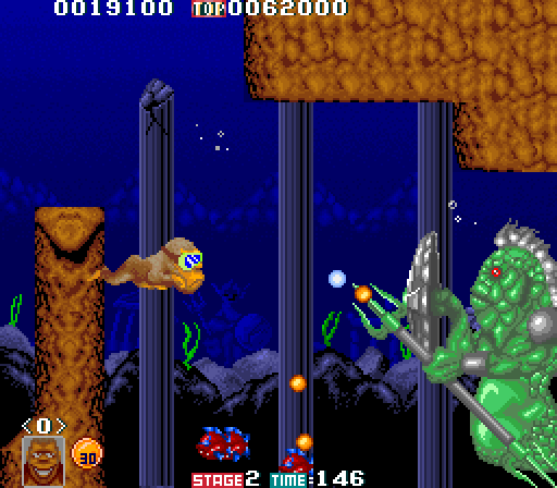 Toki Video Game Wikipedia - Best Minimal Pictures in Desktop